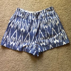 Alice + Olivia high waist shorts